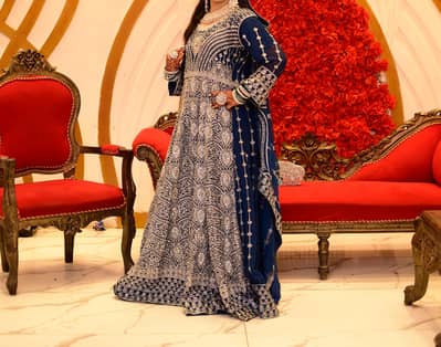Valima Bride Maxy