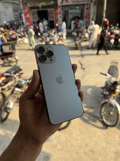 iPhone 13pro max dual sim pta
