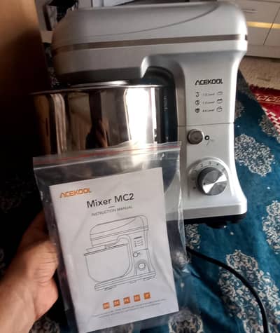 Acekool mixer MC2 (6 speed)