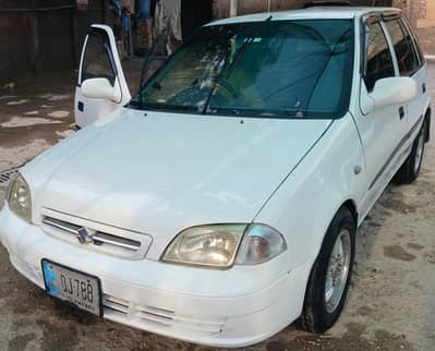 Suzuki Cultus VXLi 2010 Model Excellent Condition