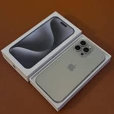 iPhone 15 pro