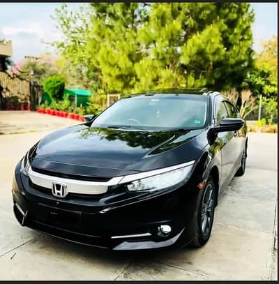 Car rental service / Honda civic /Rent A Car In Islamabad / Rent a car