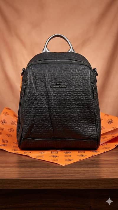 Branded bag pack