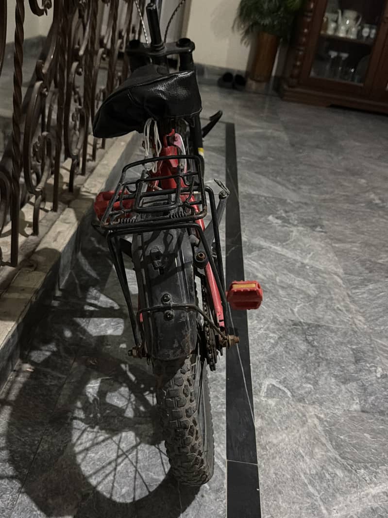Phoenix Cycle 0