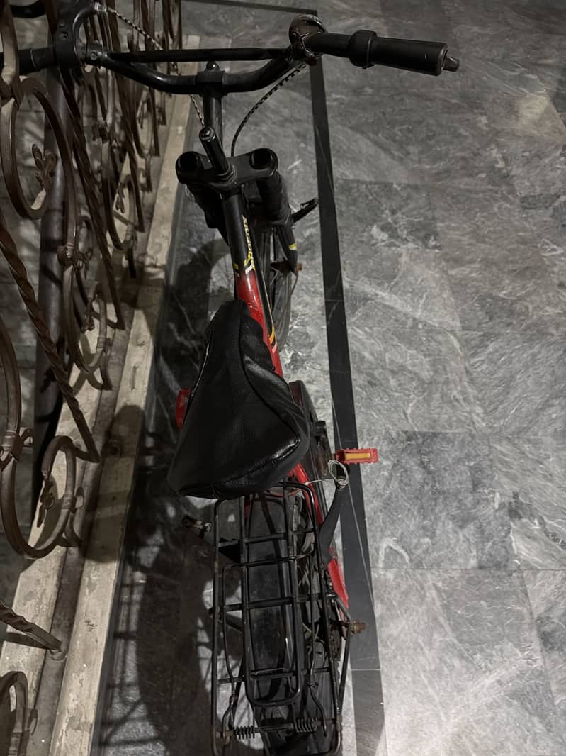 Phoenix Cycle 3