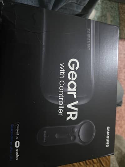 Samsung Gear VR  Original condition 10%10