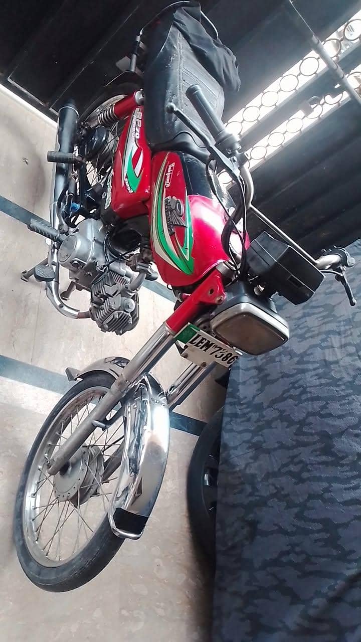 Roadprince 8