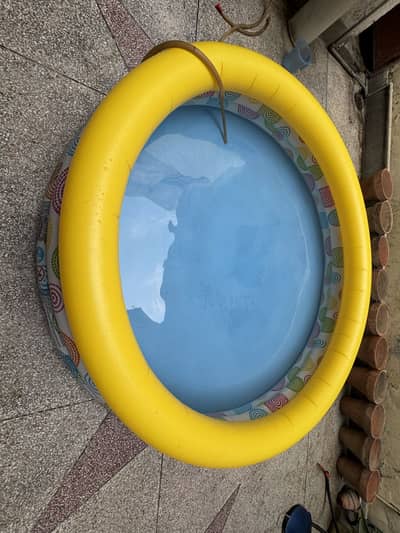 Swimming pool for 6/14 kids