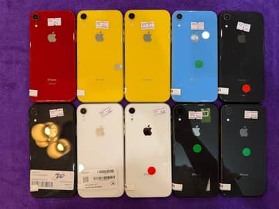 iPhone XR 64GB Bypass – BH 85% -  All Colors Available