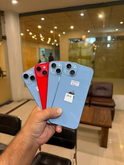 iPhone 14 Plus JV 128GB Non PTA | 10/10 Condition | Apple Iphone 14