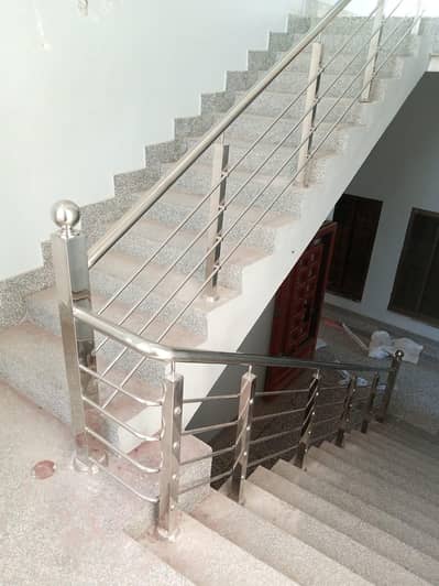 stainless steel realling