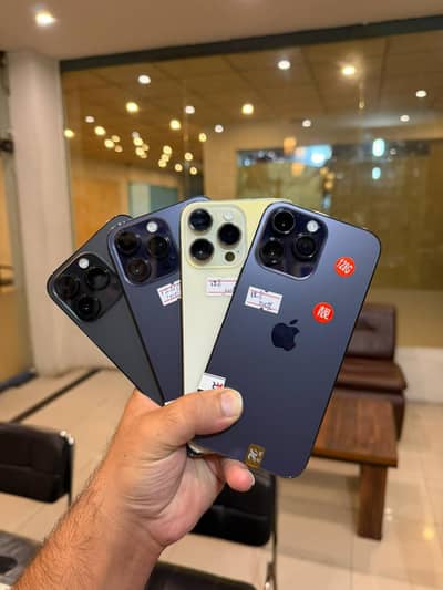 iPhone 14 Pro Max JV 128GB –  BH 100%  10/10