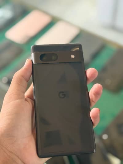 google pixel 7a