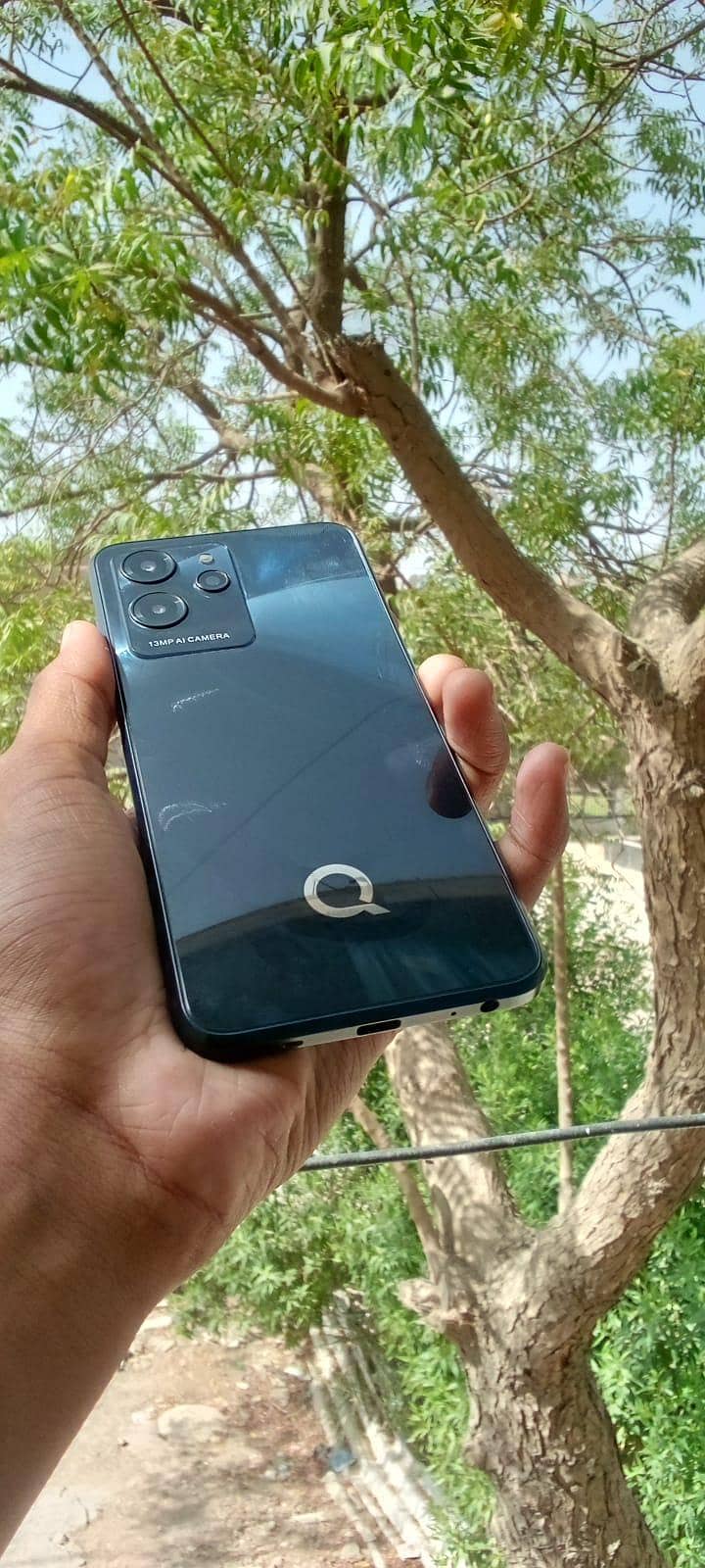 Qsmart blaze 3