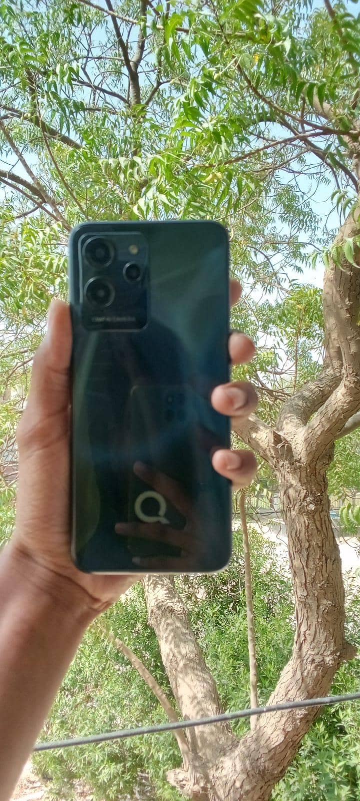 Qsmart blaze 4