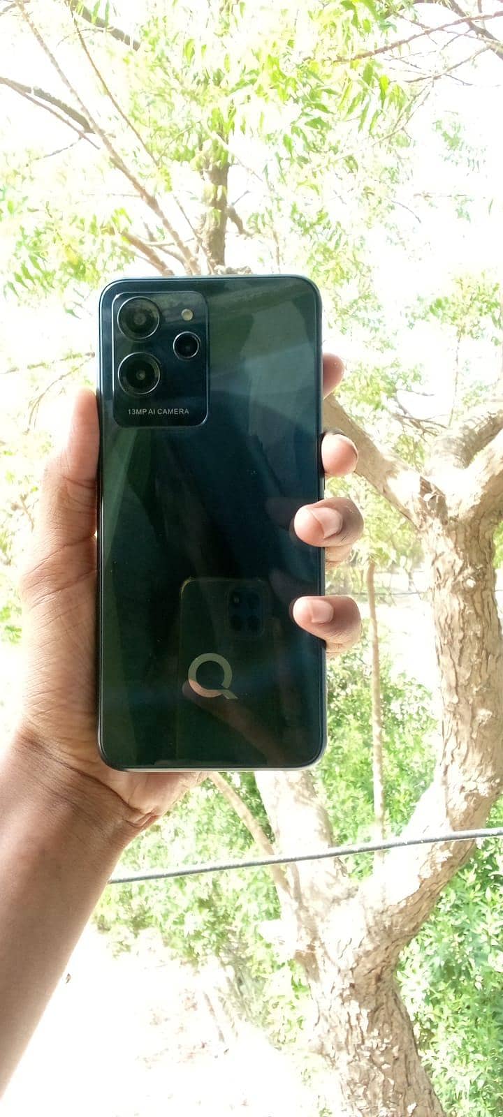 Qsmart blaze 5