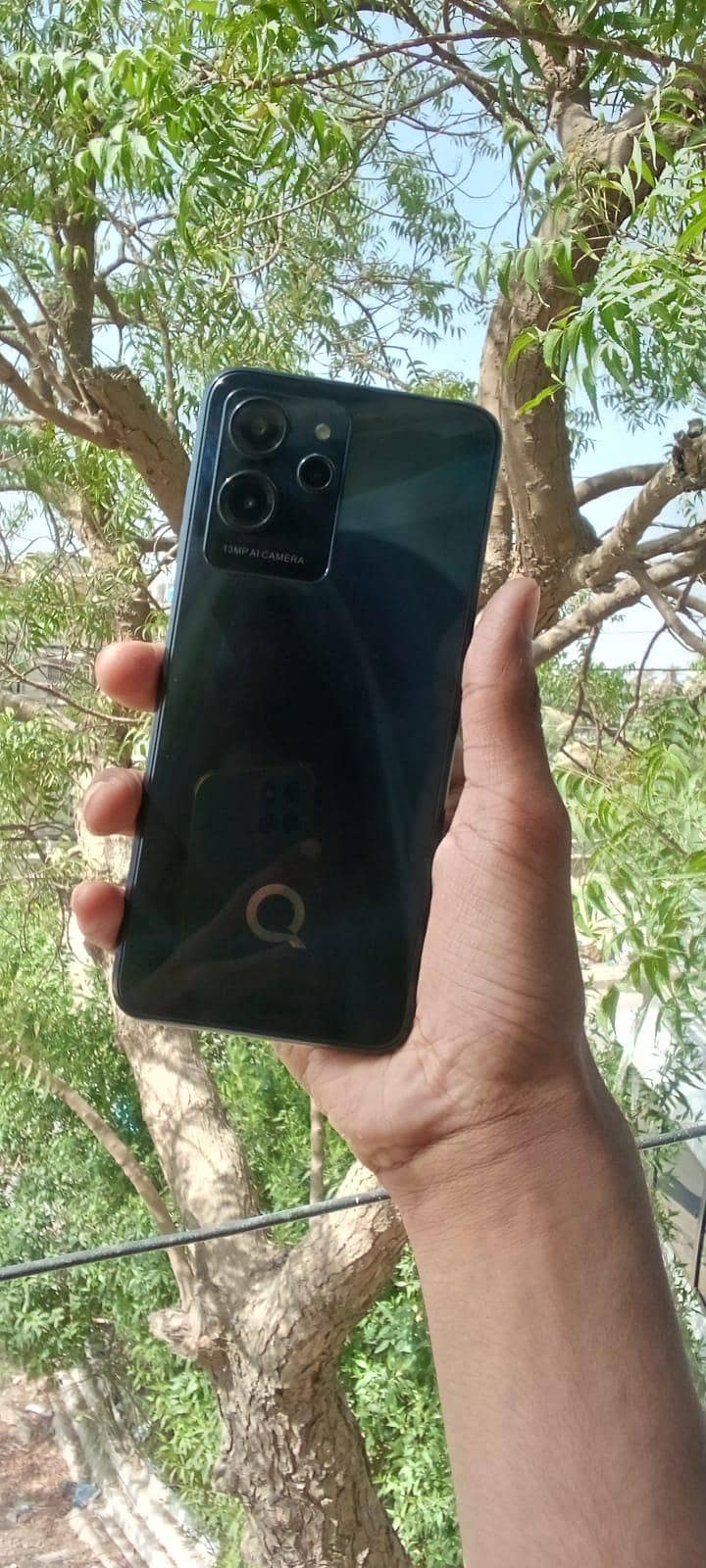 Qsmart blaze 6