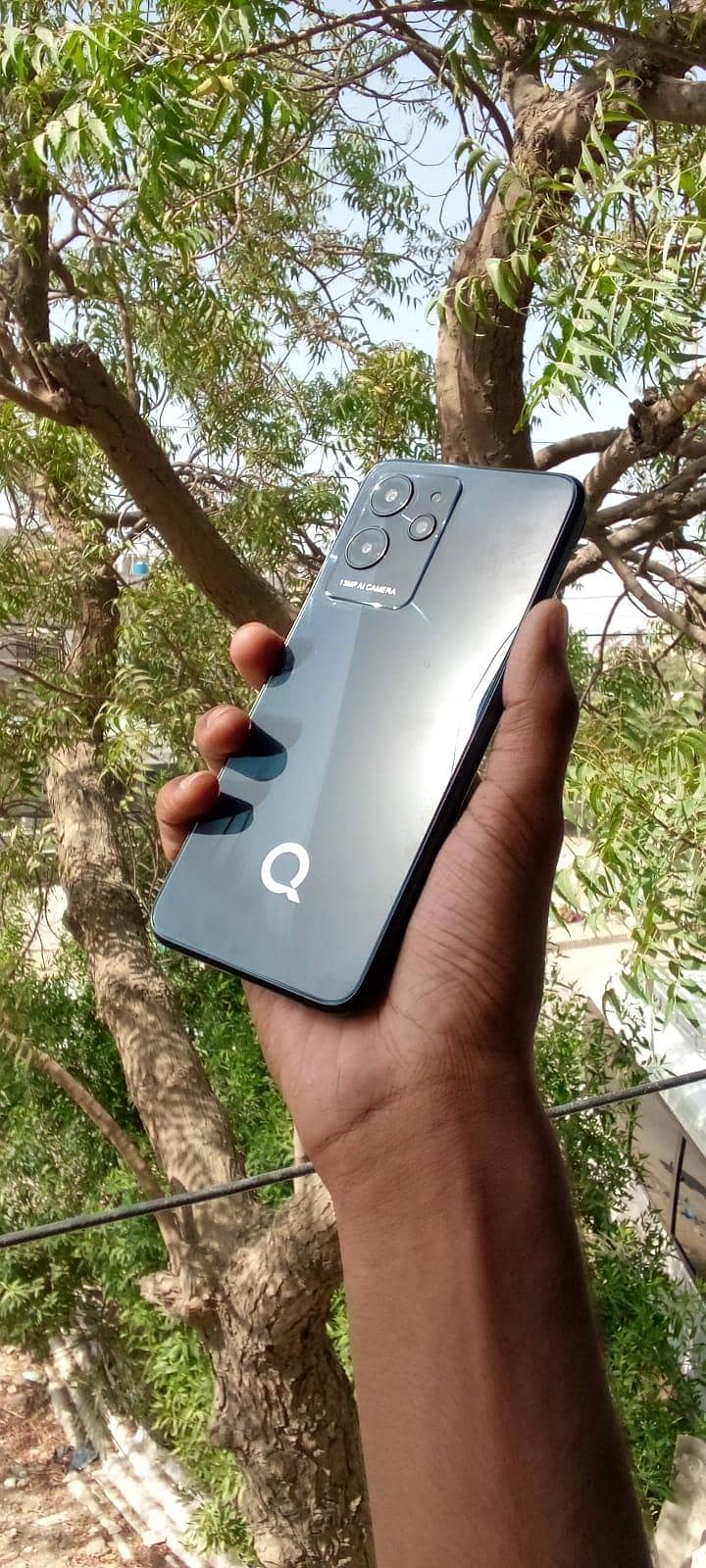 Qsmart blaze 7