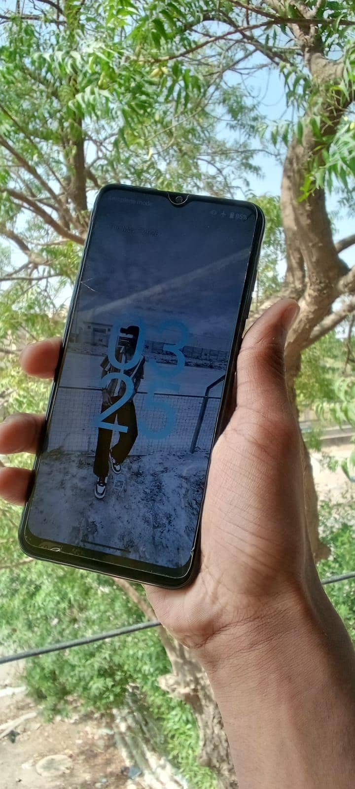 Qsmart blaze 9