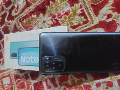 redmi note 10 official PTA approved