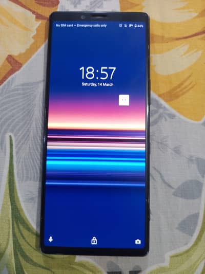 Sony Xperia 1