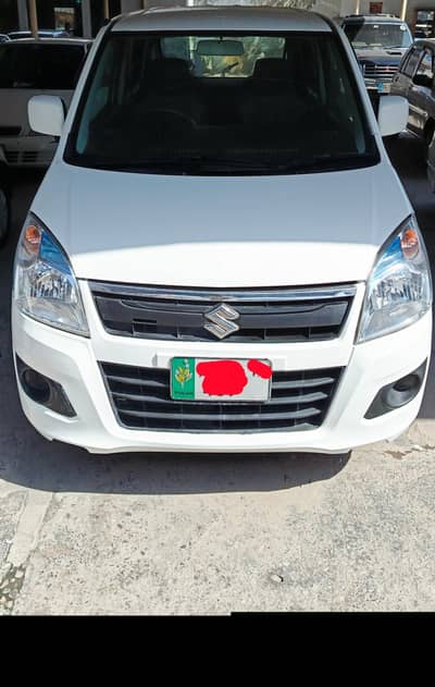 Suzuki wagon R vxl