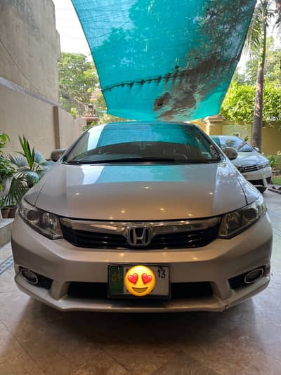 Honda Civic VTi 1.8 i-VTEC