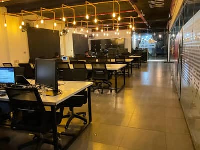 1 kanal hall available in Johar town
