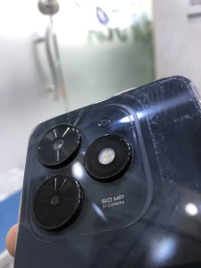 Tecno Spark 20C