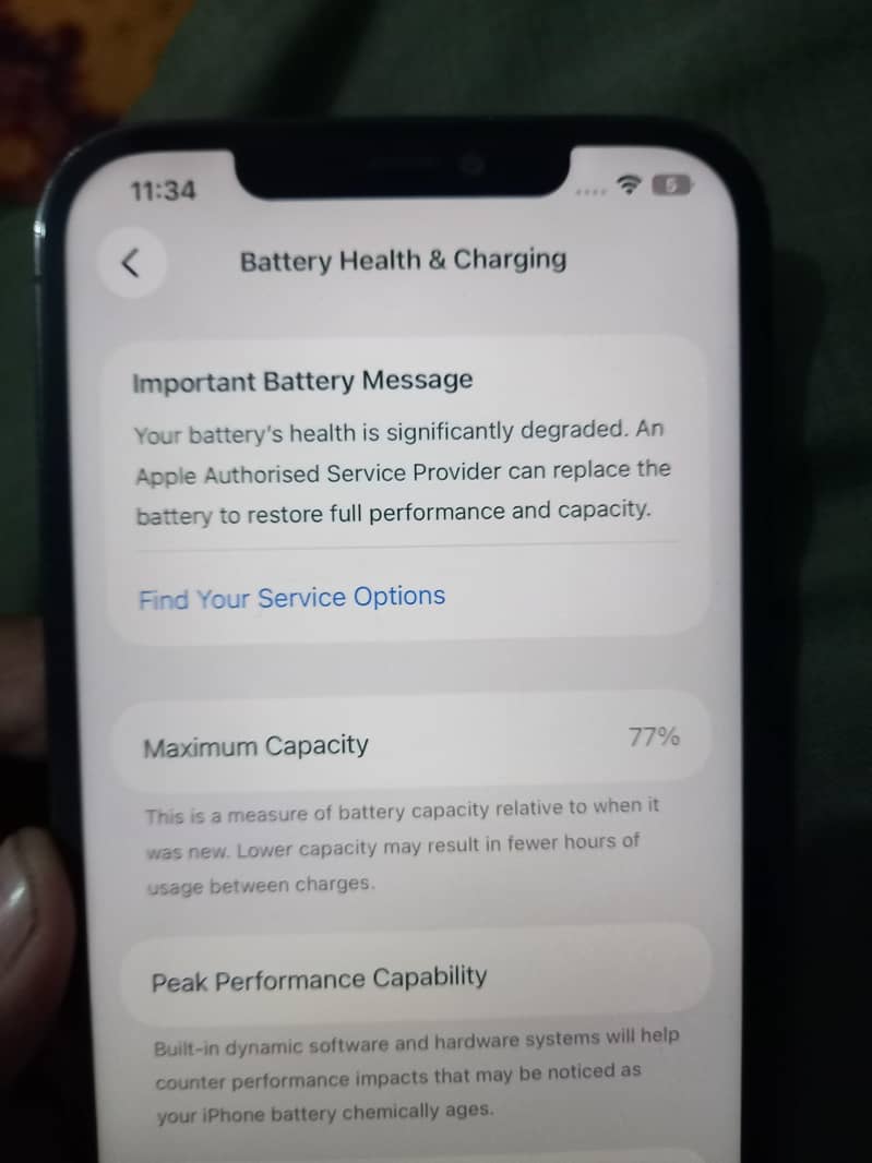 iPhone 12 Pro Max 5