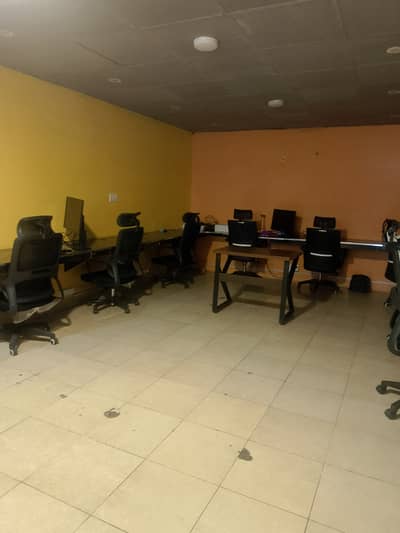 1500sqft hall available in Johar town
