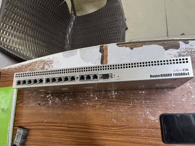 Microtik routerboard 1100AHx4