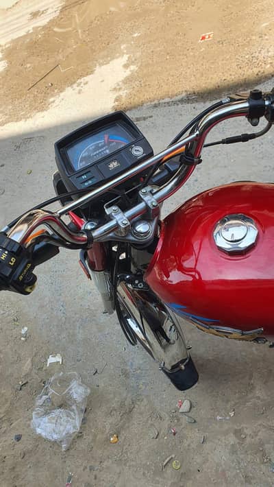 all ok bike first oner