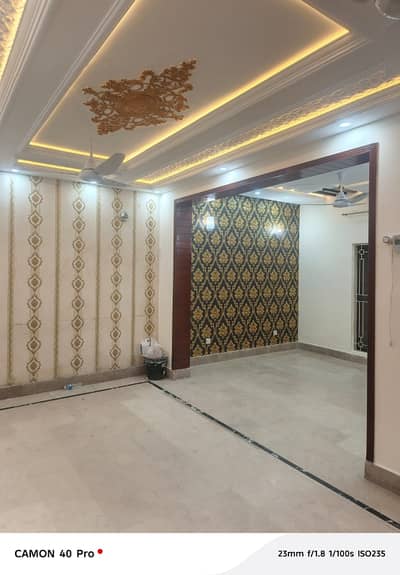 5 Marla Full House For Rent In BB Block Bahria Town Lahore