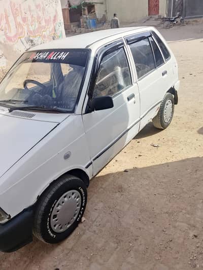 Suzuki Mehran