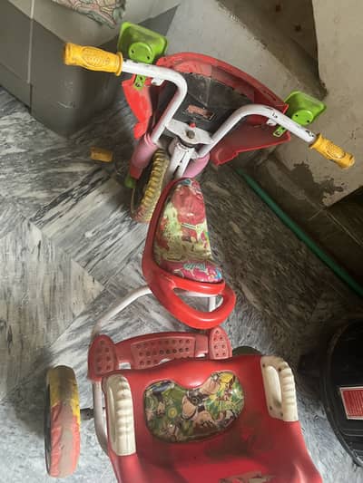 Baby bicycles condition  10 by 10