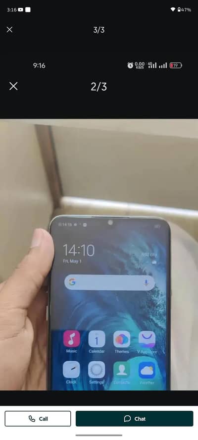 vivo s1