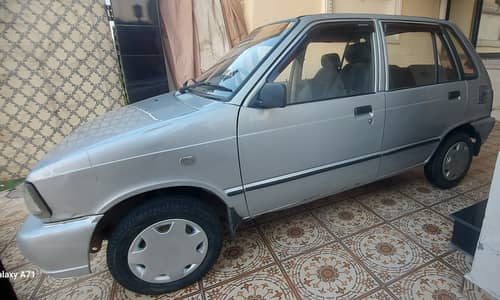 MEHRAN VXR 2007 FIRST HAND BUMPER TO BUMPER GENIUNE 03128247830