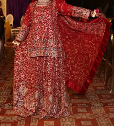 Wedding Bride suit