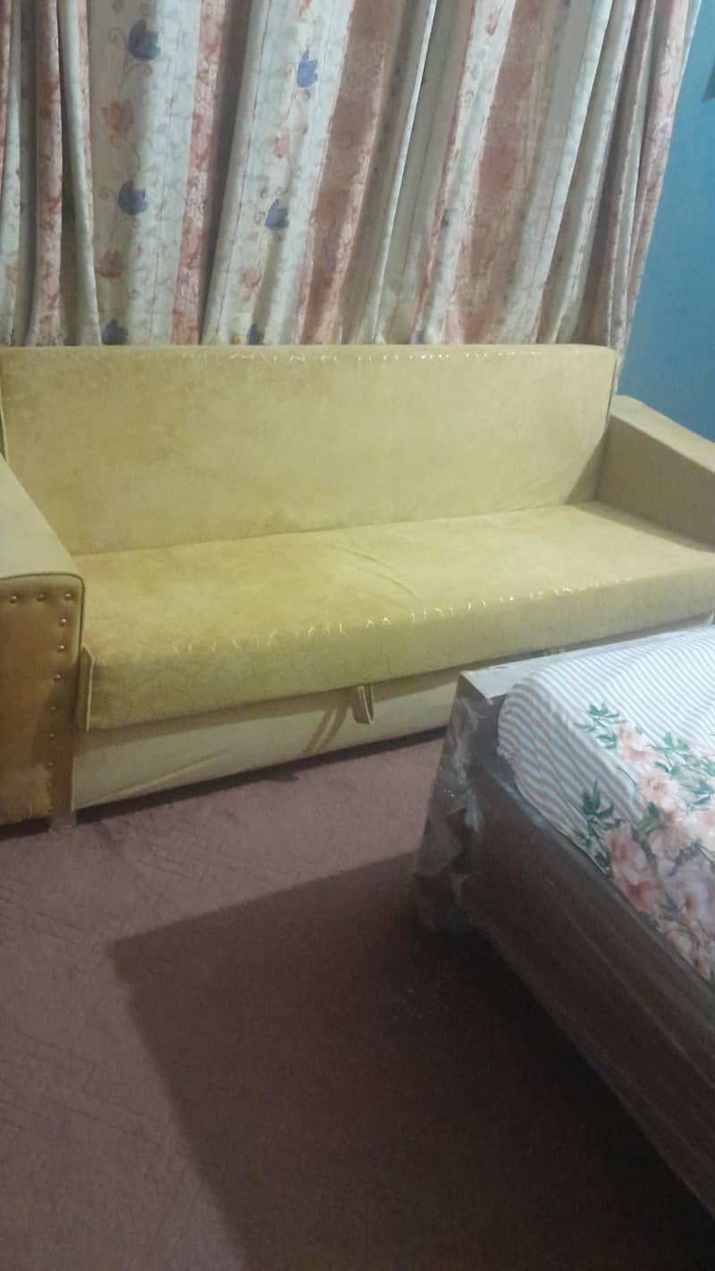 Sofa comebed 0