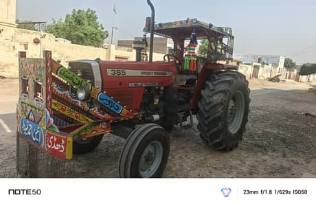 Massey 385 model 2024. . . . . 03284000808 for sale