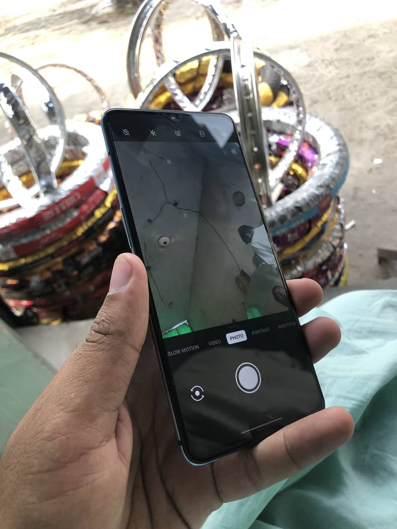 One plus 7t 6