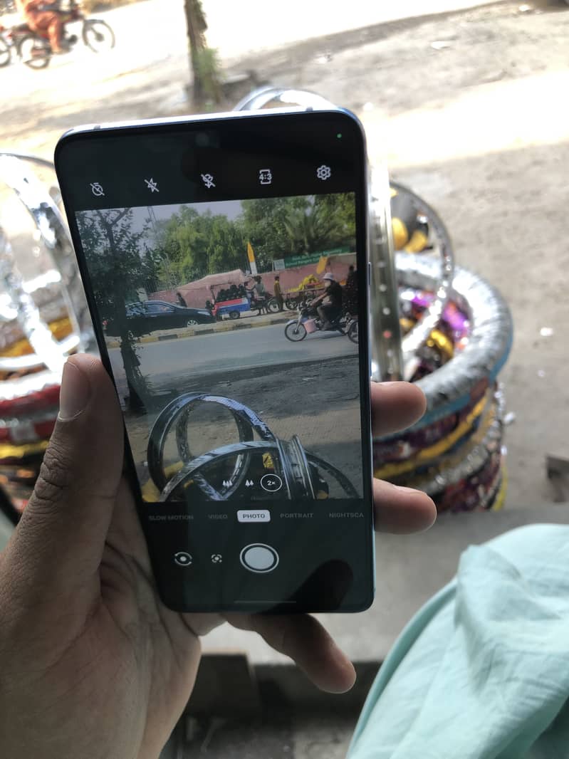 One plus 7t 8