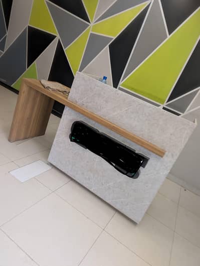 Brand new Reception for sale