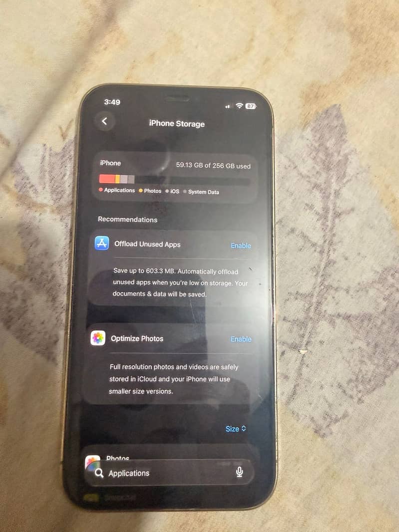 Iphone 12 pro 256 Gb 1