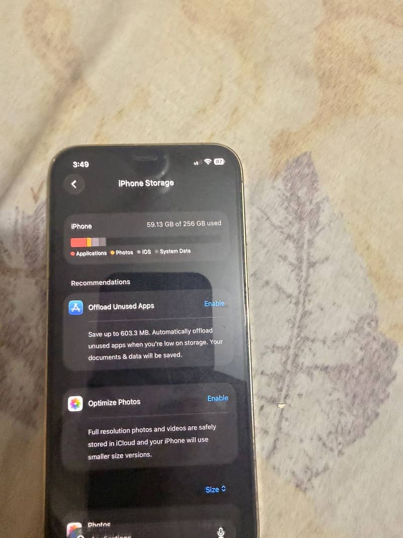 Iphone 12 pro 256 Gb 7