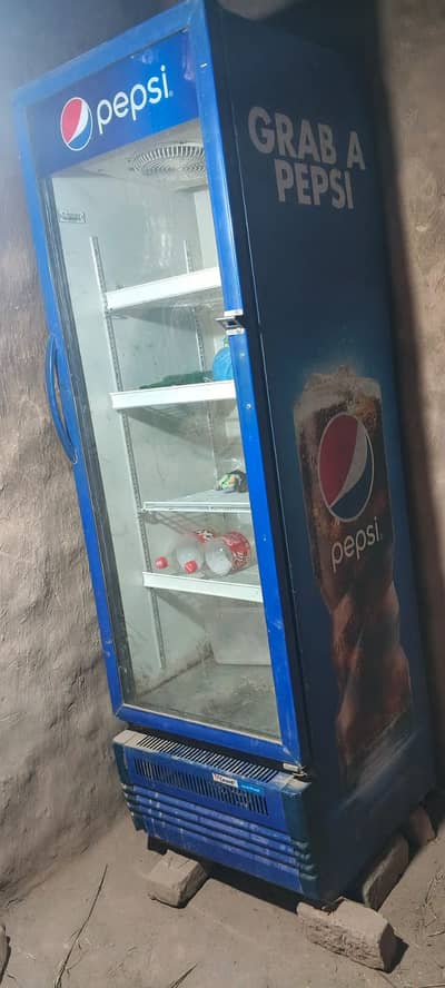 Varioline Chiller For Sale, Pepsi Chiller 40000