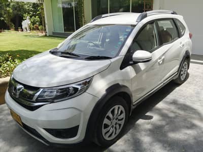 Honda BR-V 2017 Automatic – Single Owner – B2B Genuine – Excellent Con