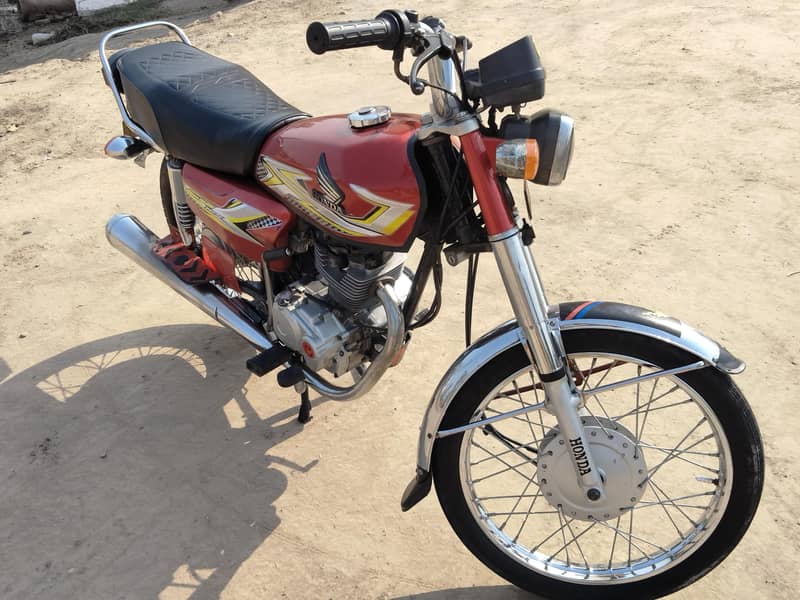 CG 125 5