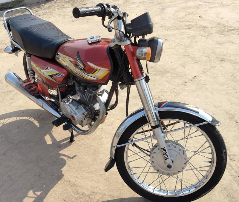 CG 125 6